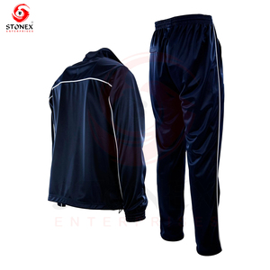 Survêtement imperméable unisexe personnalisé avec caractéristique respirante de haute qualité grande taille LOGO personnalisé OEM vente en gros - Product Image 3