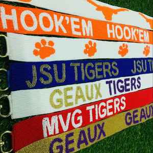 สายกระเป๋าถักลูกปัดทำมือ สไตล์งานปัก แฟชั่น ลูกปัดเม็ดเล็ก ปรับความยาวได้ - Product Image 6