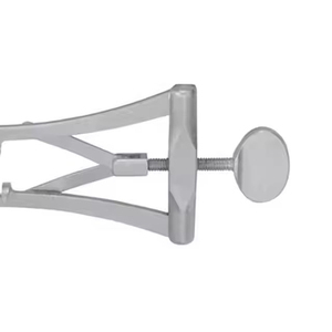 ตัวดึงแผล Allport mastoid เครื่องมือศัลยกรรมพลาสติก7.5cm ทำจากสเตนเลสสตีลปลายแหลม - Product Image 4