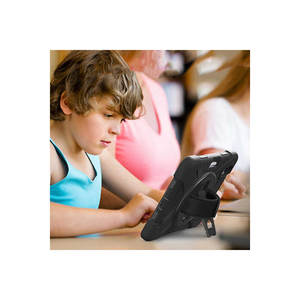 Netzy 2021 iPad Mini Defender Coque arrière en silicone TPU pour iPad Mini 2ème génération Blanc - Product Image 1