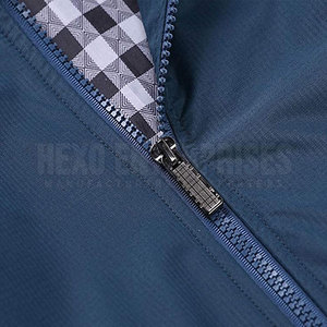 Custom Made Breathable Bomber <b>Jacket</b> for <b>Men</b> <b>Long</b> Sleeves Bomber <b>Jacket</b> Best Selling <b>Men</b> Bomber <b>Jacket</b> - Product Image 3