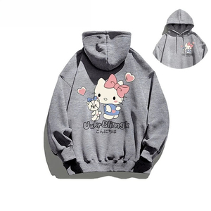 Sudadera con Capucha de Algodón Personalizada, Sudadera con Capucha Tie Dye, Sudadera Urbana de Algodón para Hombre, Sudadera Gráfica Oversize de Hip Hop 2027 - Product Image 4