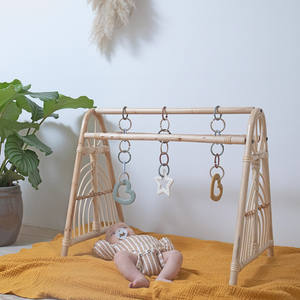 Custom private logo rattan <b>play</b> <b>mat</b> wholesale activity gyms kid product supply baby gym <b>mats</b> - Product Image 4