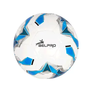 Top Quality Custom Professional Style Thermal Bonded Match Sports Training Ball 5 Soccer Balls Stitch Size PU Football Ball