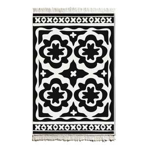 Carreaux de tapis double face 180x120 cm et tapis 180x120 cm - Product Image 1