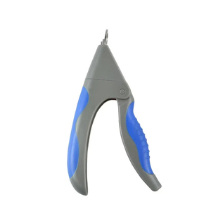 Cortaúñas para mascotas plegable portátil de acero inoxidable multiusos agarre corte profesional herramientas de aseo para perros y gatos - Product Image 4