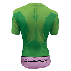 Meilleures ventes Rash Guard à manches longues en latex à compression à séchage rapide avec logo personnalisé UPF 50+ Col montant pour la pratique du surf - Product Image 2