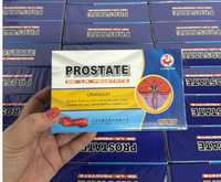 Tisane aux herbes Maca pour la prostate – Favorise la vitalité et la santé urinaire masculine – Sachet de thé aux herbes naturelles personnalisé