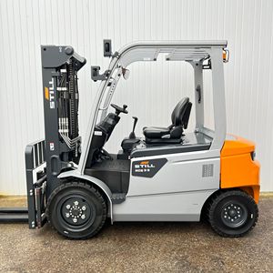Nouveau chariot élévateur électrique AGV à navigation laser automatique, capacité de levage de 4700 mm, capacité de 3500 kg, empileur de palettes, vente chaude directe usine - Product Image 2