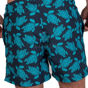 Men's Casual Jogger Shorts Comfortable Breathable Quick Dry <b>Elastic</b> Mid Waist Lightweight Solid Pattern Cotton Customized - Product Image 5