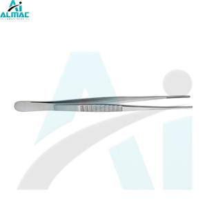 Diseño de esterilización apilable ALMAC Autoclave de alta densidad Eficiencia Conjunto de instrumentos de sala de operaciones Pinzas Debakey Espacio - Product Image 2