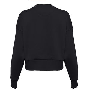 Prix de gros 2026 Sweat-shirts à col rond épais pour femmes Fournisseur direct d'usine Conception personnalisée Sweat-shirt pour femmes - Product Image 6