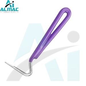 ALMAC-Pique sabot personnalisé 2025 OEM, vente en gros à bas prix, qualité supérieure, conception violette, produits de maréchal-ferrant - Product Image 3