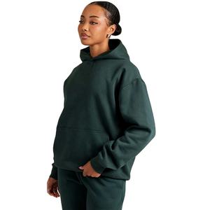 Wholesale Gym & Casual <b>Hoodies</b> Comfortable Fleece Pullover Sweatshirts With Hood Custom Embroidery & Printing Available - Product Image 5