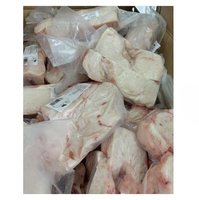 Viande d'agneau Halal Biologique BQF à queue de graisse, emballée sous vide, carcasse entière congelée, durée de conservation de 12 mois, qualité alimentaire, 20-25 kg, approvisionnement en vrac