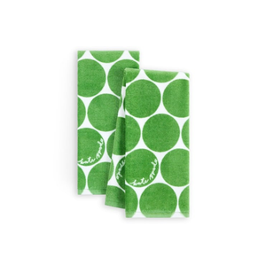 Toallas de cocina bordadas de algodón puro con gradiente de Golf de lujo 50x70cm 210 GSM OEKO TEX certificado tacto suave respetuoso con el medio ambiente esencial - Product Image 6