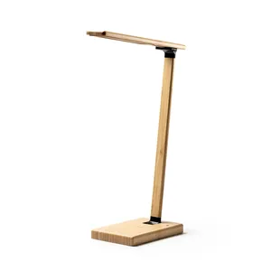 Lampada Rotzo Personalizzata con Caricatore Wireless per Arredamento e Accessori da Ufficio - Product Image 1