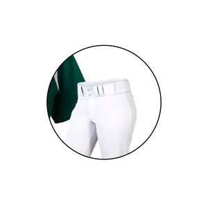 Uniforme de baseball anti-rides entièrement personnalisé, respirant, confortable, bon marché, disponible au tarif de gros, uniforme de baseball - Product Image 5