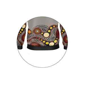 Collection Hiver Hommes Sublimation Sweatshirt Meilleur Produit Hoodies Dernier Nouveau Modèle Full Sleeve Nouvelle Collection Sweatshirt Pour Hommes - Product Image 5