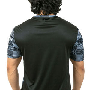 Camisetas personalizadas de la mejor calidad con cuello redondo para hombre, camisetas impresas hechas de poliéster, camisetas de sublimación para hombre más vendidas - Product Image 6