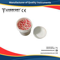 Lot de 10 bouchons de tétine en plastique de haute qualité pour mastite bovine, ovins et caprins, approuvés CE ISO, réutilisables, durables et faciles à utiliser - Vente en gros