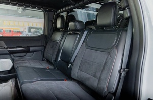 USATO 2024 Ford F-150 Raptor 5.2L 8 Cilindri Potenza 700 CV 4x4 Carburante Benzina Euro 6d 4WD Trasmissione Automatica Guida a Sinistra - Product Image 3