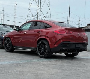 Mercedes-Benz GLE 53 AMG Coupé 2020 USADO con Volante a la Derecha/Izquierda - Product Image 3