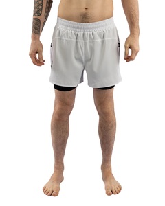 Vêtements d'arts martiaux mixtes à impression numérique rétractable pour adultes Short de boxe/MMA Grappling Short respirant - Product Image 1