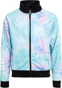 Niños Otoño Tie Dye Chándal Conjuntos Venta al por mayor Ropa Niño Jogger Set Niños Chándales 2 piezas Set Niños Chándal - Product Image 5