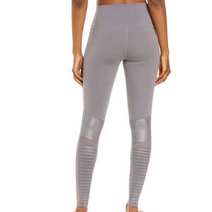 Ln934 Women's Sexy Gym <b>Tights</b> Four Way Stretch Sport Yoga Pants Wholesale Animal Pattern Mid Waist Elastic Closure Spandex/Nylon - Product Image 6