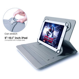 Porte-documents pour ordinateur portable bleu foncé de 15 à 15.6 pouces grand sac d'ordinateur durable fermeture à glissière Style coréen moderne Simple Oxford Polyester - Product Image 3