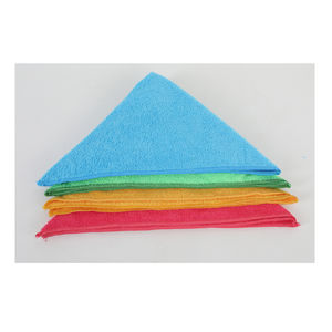 Wholesale 4-Piece Water-Resistant Bath <b>Towel</b> Set 30x40 cm 100% Cotton <b>Quick</b>-<b>Dry</b> Absorbent Colourful Microfiber Cloth for - Product Image 2