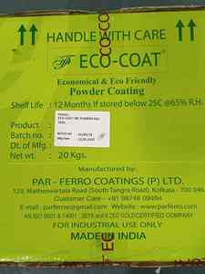 Poudre grise de RAL 6018 FBE enduisant l'époxyde collé par fusion de haute performance pour des structures métalliques pour le prix de gros - Product Image 3