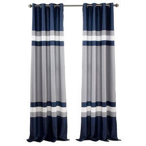 Cortinas de Tul Opacas Personalizadas, Diseño Pakistaní, Proveedor 2026, Último Modelo, Ligeras, Florales, Impermeables y Resistentes al Fuego - Product Image 1