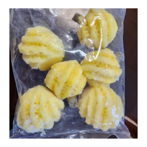 สับปะรดแช่แข็งหั่นบางๆสำหรับอาหารผลิตจากเวียดนาม - Product Image 2