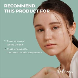 OEM Wholesale for Isntree Organic Hydrating Face Body <strong>Mask</strong> Moisturizing Gauze <strong>Masks</strong> for Acne Sensitive Skin Soothing Balance Mas - Product Image 5