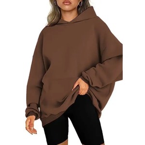 2025 nueva sudadera con capucha para hombres y mujeres, sudadera de color sólido para hombres y mujeres, jersey de manga larga con bolsillo insertado - Product Image 3