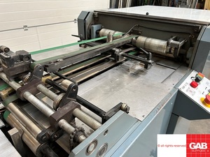 Máquina perforadora automática Rilecart FAR 5/55 con herramienta de perforación de calendario 3:1 - Máquina de encuadernación con espiral para calendarios - Product Image 4