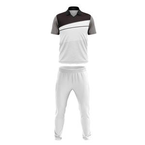High Level Quality <b>Cricket</b> Jersey and Trousers Uniform Custom Logo Wholesale Breathable <b>Cricket</b> Uniform - Product Image 1