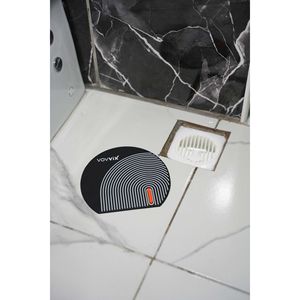 Tapis de couverture de drain anti-odeurs pour salle de bain, cuisine et évier - Product Image 1