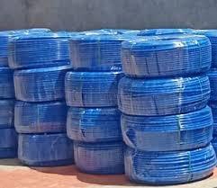 TUBOS TERAFLOW, Tuberías Ligeras de MDPE para Uso en Talleres, Negras y Azules, Certificación ISO, Garantía de 2 Años - Product Image 3