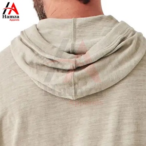 Venta caliente Premium Unisex Sudadera con capucha Diseño elegante Cálido y acogedor Mangas completas Ropa de invierno Transpirable Sudaderas con capucha personalizadas para hombres - Product Image 6