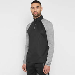 Survêtement de jogging respirant en molleton 100% coton de haute qualité pour hommes, entraînement en salle de sport d'hiver, exercice, streetwear personnalisé - Product Image 2