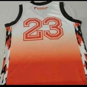 OEM personalizado 100% ropa de baloncesto de alta calidad/ropa deportiva - Product Image 6
