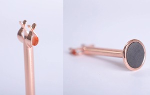 Porte-cartes de style mécanique Présentoir en métal industriel pour menus Numéros de table Mariages Événements Restaurants et décoration intérieure - Product Image 5