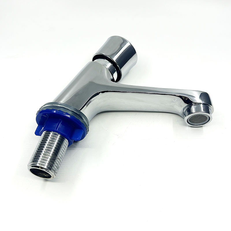 ก๊อกน้ำทองเหลืองหน่วงเวลาขนาดเล็ก