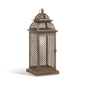 Premium Home Decor Latest Designer <b>Hanging</b> Metal Lanterns Candle Jars Unique <b>Outdoor</b> <b>Lighting</b> for Weddings Home Premium Home - Product Image 4