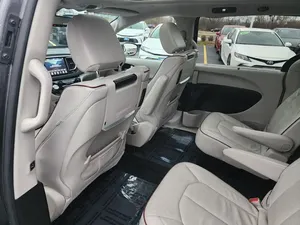 CHRYSLER PACIFICA LIMITED 2020 USADO, VOLANTE A LA IZQUIERDA/DERECHA - Product Image 3