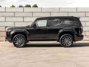 NUOVISSIMO LEXUS GX 550 2025 3.4L 6 Cilindri Benzina 349 CV 4WD Euro 6 Trasmissione Automatica Guida a Sinistra - Product Image 5