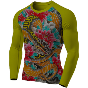 เสื้อรัดกล้ามเนื้อระบายอากาศดีไซน์ใหม่ปี 2025 สำหรับผู้ชาย ผู้หญิง และเด็ก ขายส่งเสื้อรัดกล้ามเนื้อสำหรับบราซิลเลียนยิวยิตสู ผลิตจากโพลีเอสเตอร์ 100% - Product Image 4